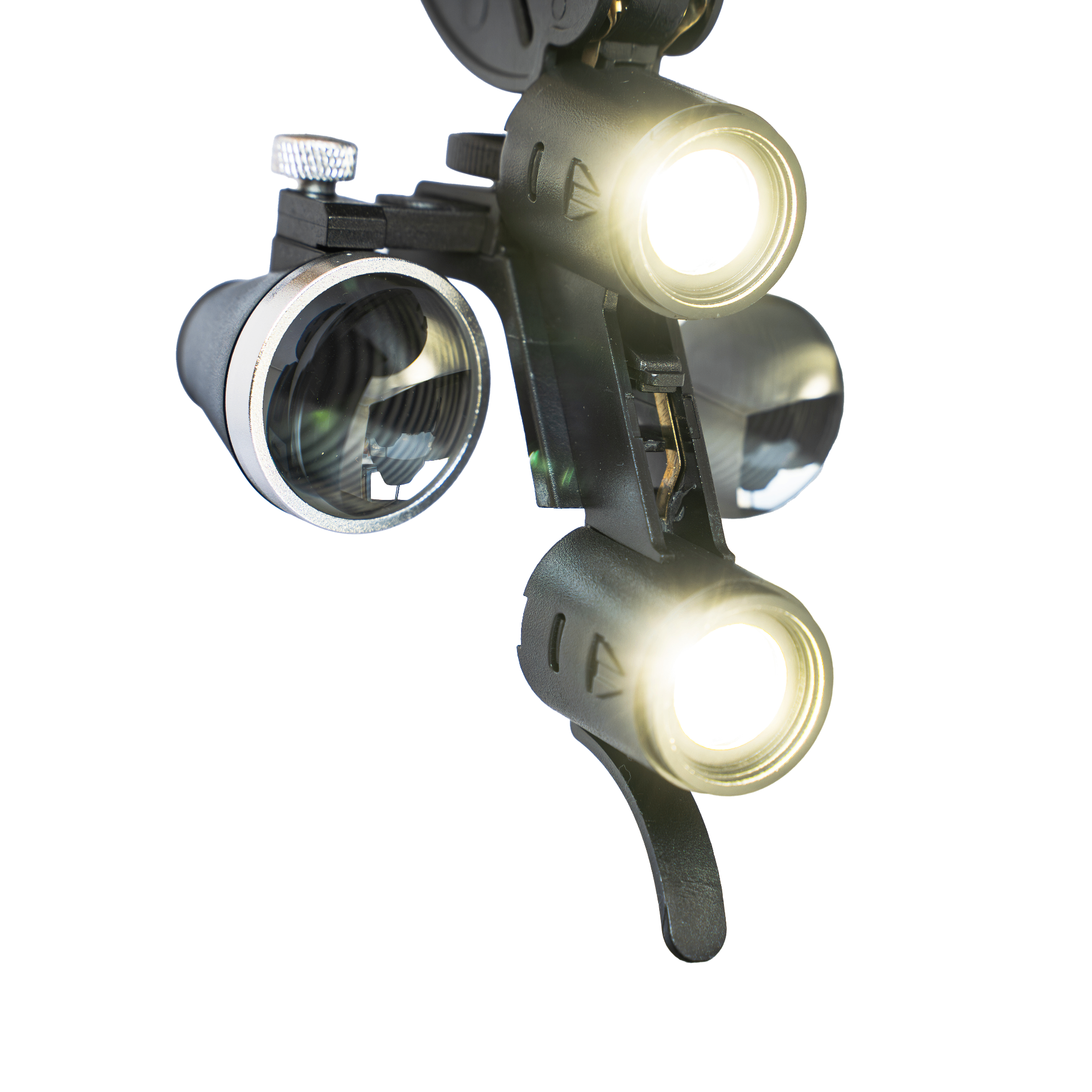 Doppio fascio LED